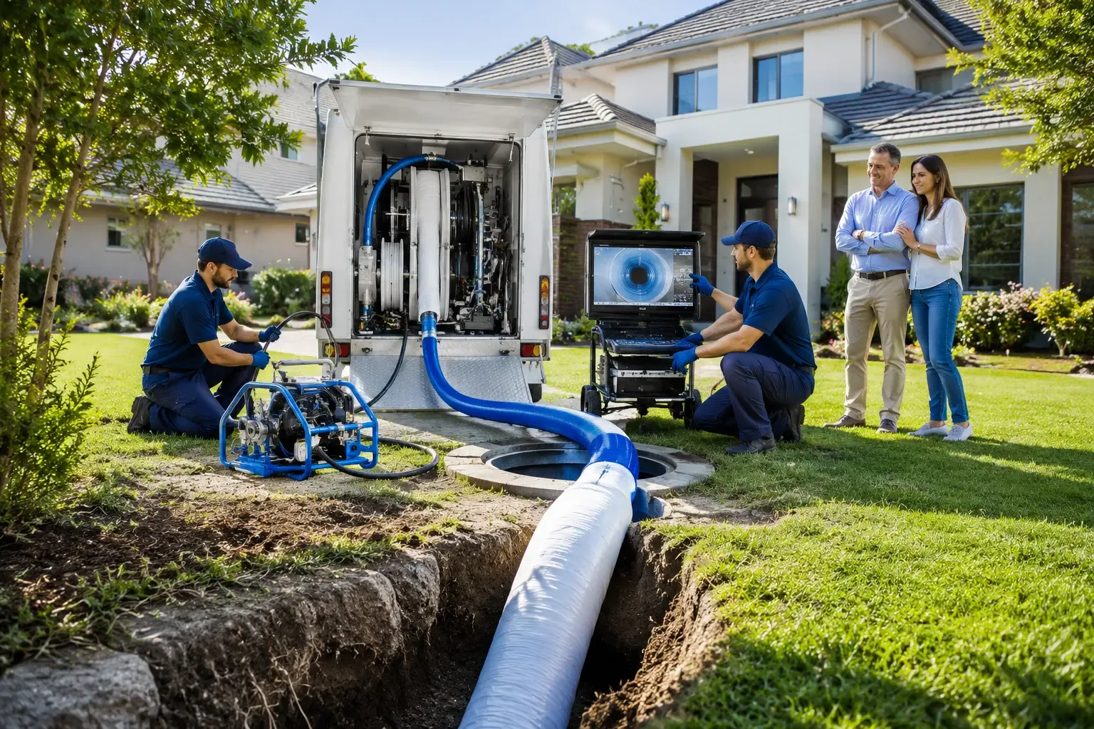 Local Pipe Relining services in Travelers Rest, SC
